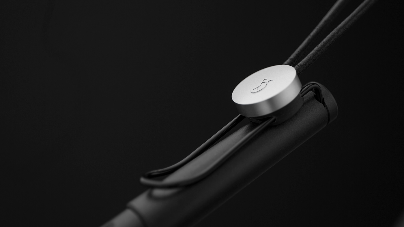 LAMY BROWN The Black Edition