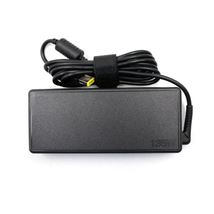 Adapter Lenovo Y530 Y50 แท้ 135W ราคา พิเศษ ADL135NLC3A สายชาร์จ โน๊ตบุ๊ค Lenovo Legion Y530 - 15ICH แท้ รับประกัน ศูนย์ Lenovo 1 ปี