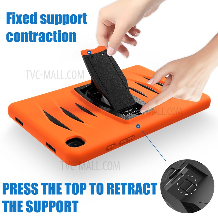 Case Samsung Galaxy Tab A7 (2020)/ Pre-Order * เคสไฮบริดกันกระแทกพร้อมขาตั้ง *