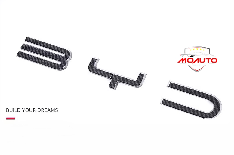 ชุดแต่งคาร์บอนภายนอก BYD DOLPHIN