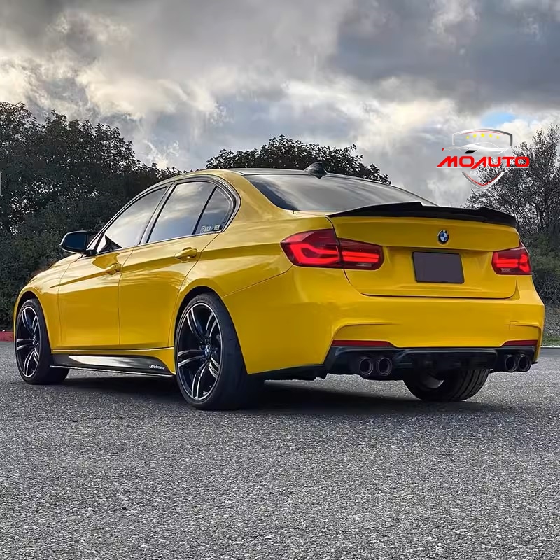 ปลายท่อสำหรับชุดแต่งกันชนทรง MP F30