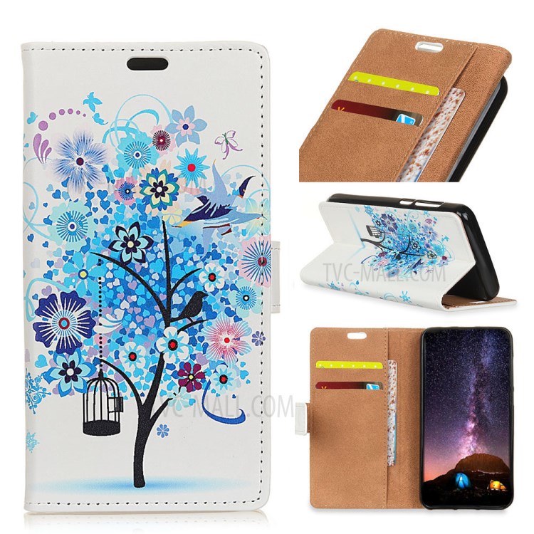 Case Huawei Y9 2019 / Pre-orde * เคสกระเป๋าสตางค์ 2 ช่องและกระเป๋าเงินภายใน 1 ช่อง *