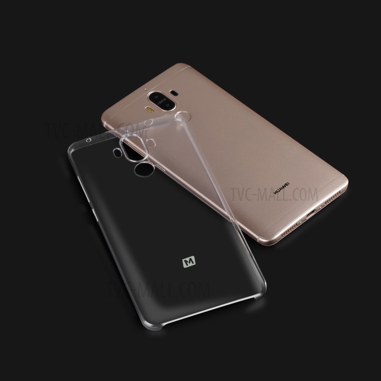 Case Huawei Mate 9 / Pre-order * MOMAX 0.6 มม. Crystal Clear เคสแข็งใส *