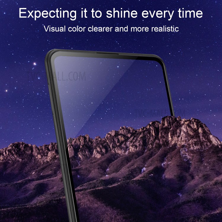 กระจกกันรอย OPPO A53 (2020) # Pre-Order * Full Coverage 9D กระจกนิรภัยป้องกันหน้าจอ (กาวด้านข้าง) *