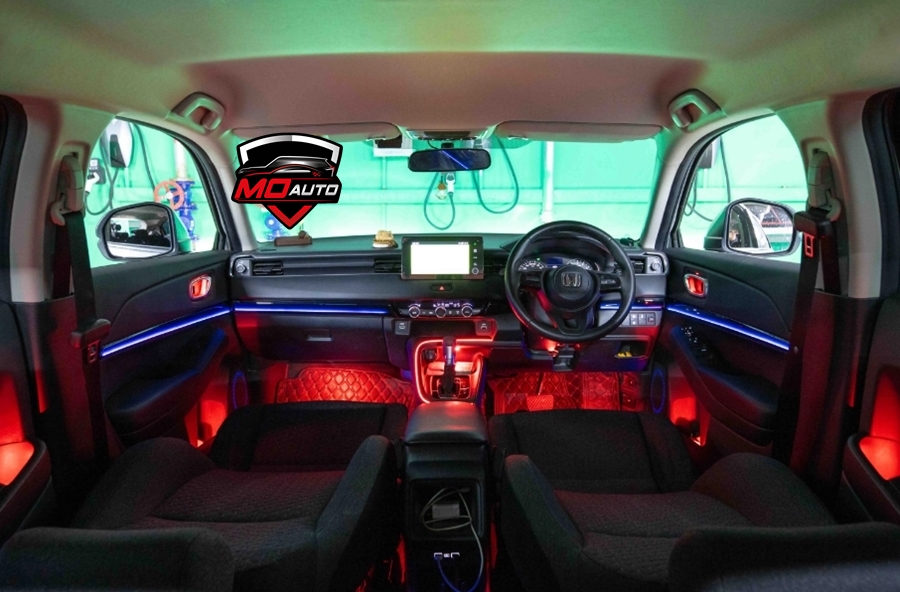 ไฟ Ambient light ภายใน V2 NEW HR-V 2022-2025