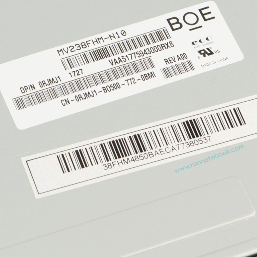 จอ Dell OptiPlex 7440 AIO 23.8 " FHD (3840 x 2160) แท้ ราคา พิเศษ Display Dell 7440 AIO ของใหม่ ตรงรุ่น รับประกันศูนย์ Dell Thailand