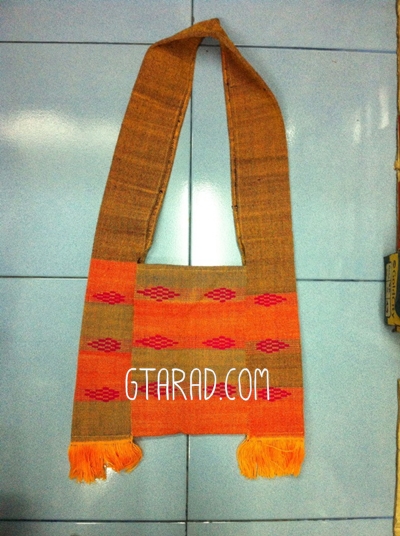 ย่ามไทย พื้นเมือง ชาวเขา แฮนเมค