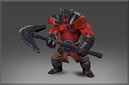 [IN-STOCK]Bloodmist Armor