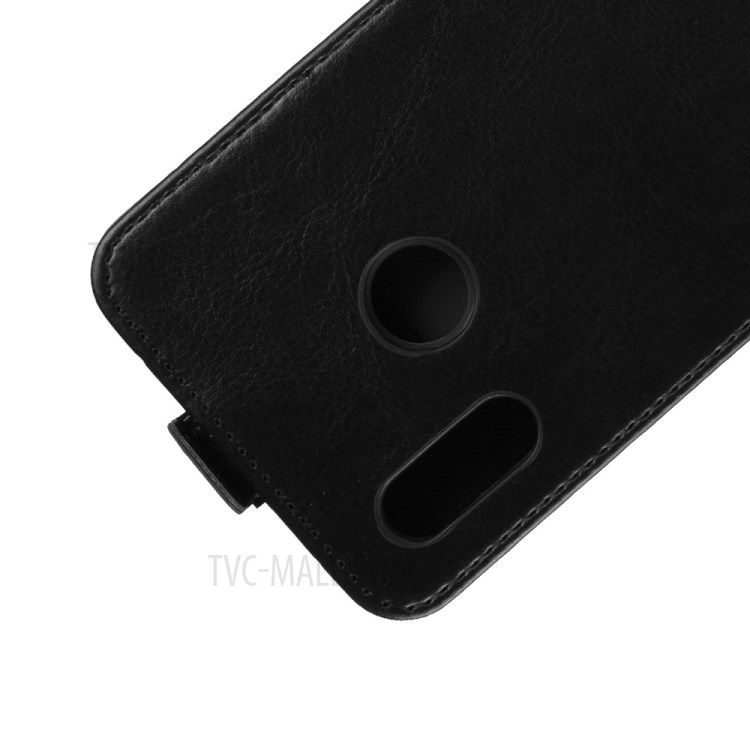 Case Huawei Nova 3i / Pre-Order * เคสแนวตั้ง เนื้อม้าสไตล์คลาสสิก*