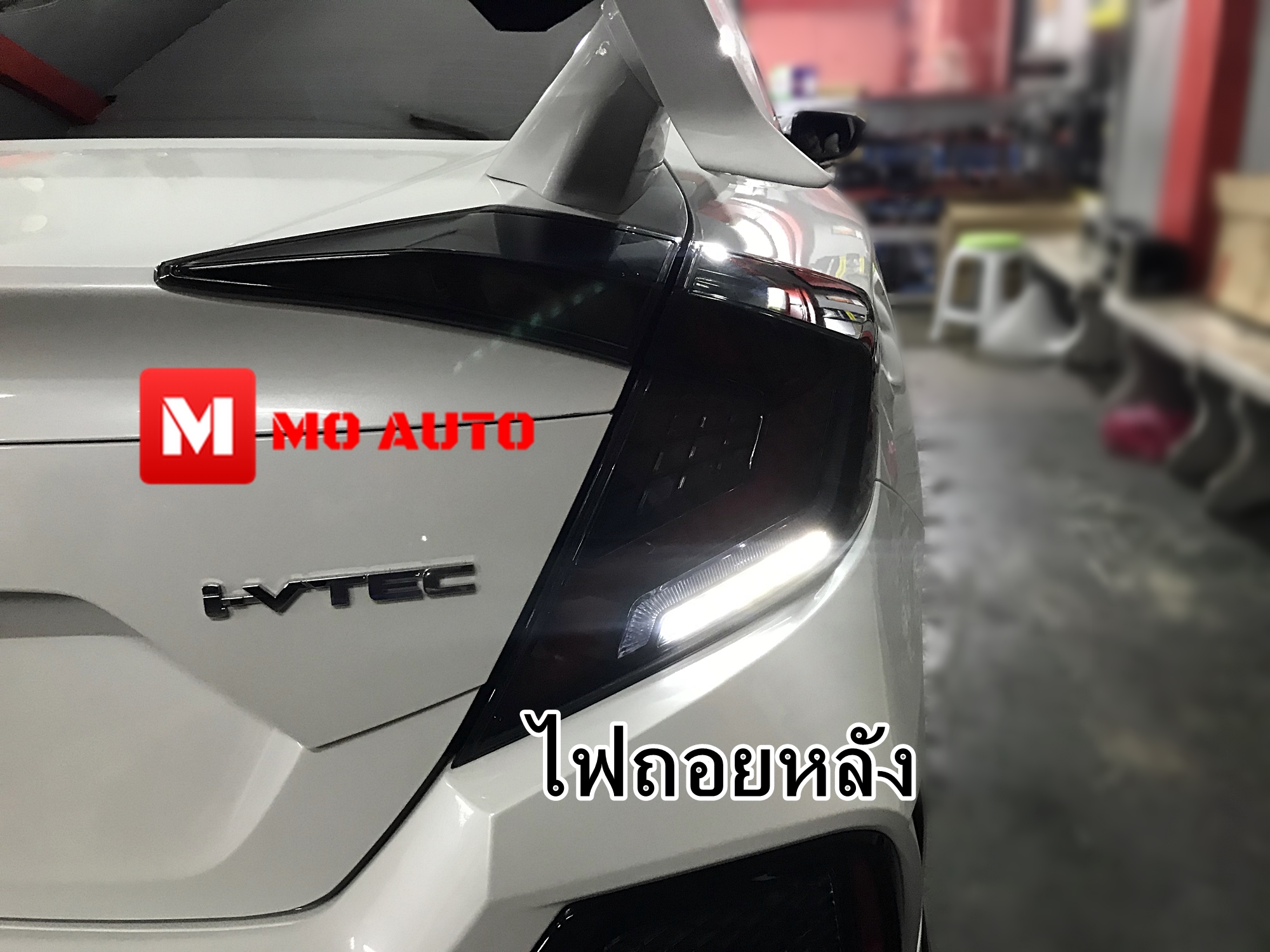 ไฟท้าย LED M-SPORT CIVIC FC / FC MC