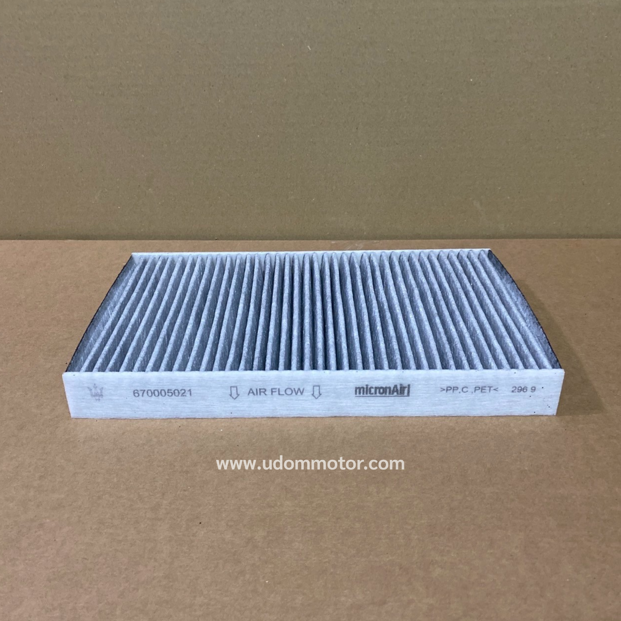 MASERATI LEVANTE กรองแอร์ มาเซราติ เลบันเต้ Levante 3.0 D (M161) / 670005021 /แท้