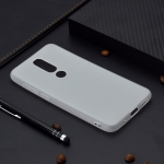 Case Nokia 6.1 Plus / Pre-order * เคส TPU สีลูกกวาด *