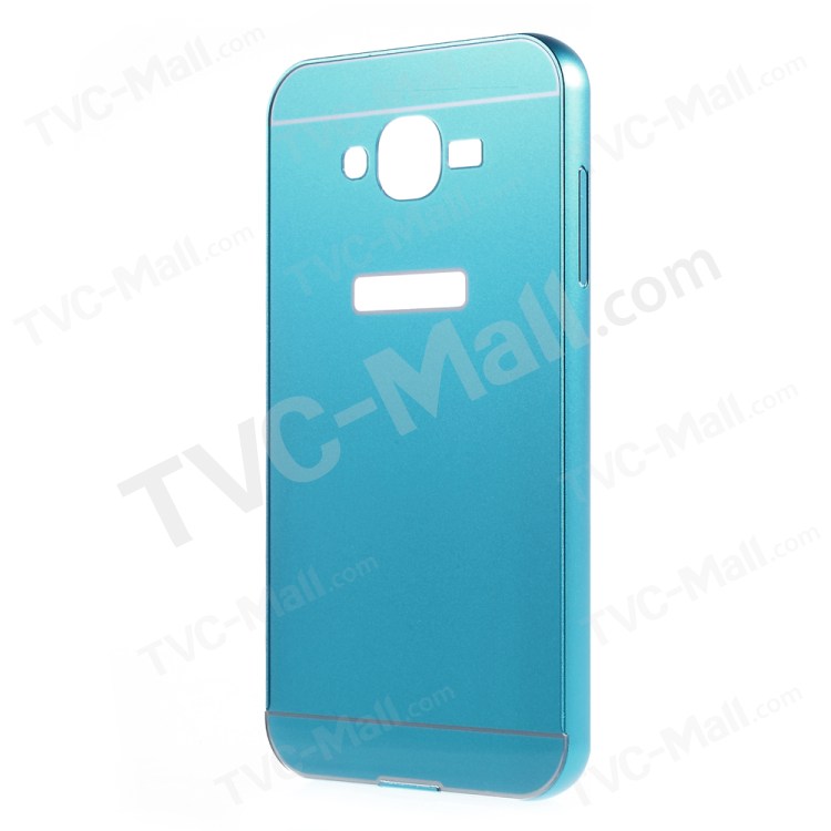 Case Samsung Galaxy J7/ Pre-order *โลหะกันชนสไลด์+หลังพลาสติก*