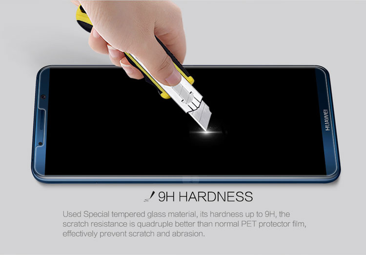 กระจกนิรภัย Huawei Mate 10 Pro / Pre-order * NILLKIN Amazing H + PRO วัสดุแก้ว AGC นำเข้าจากประเทศญี่ปุ่น *