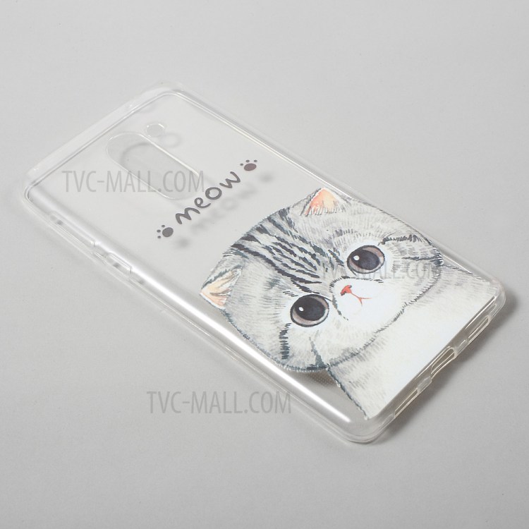 Case Huawei GR5 2017/ Pre-orde * ลวดลาย TPU คงทนยากที่จะทำให้เสียโฉม, สีเหลืองและอายุ *