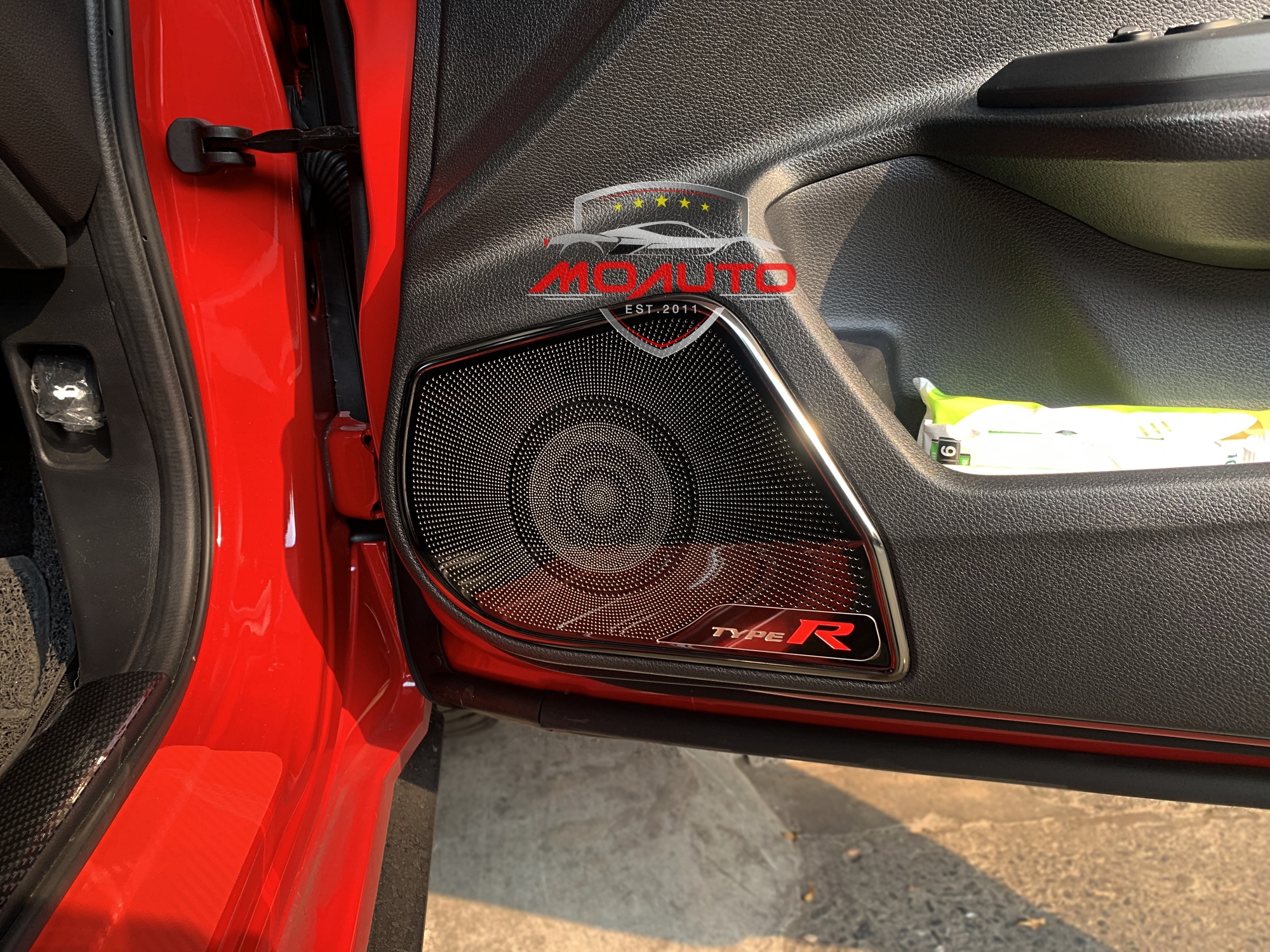 ครอบลำโพง TYPE-R FOR CIVIC FC / FK / FC MC