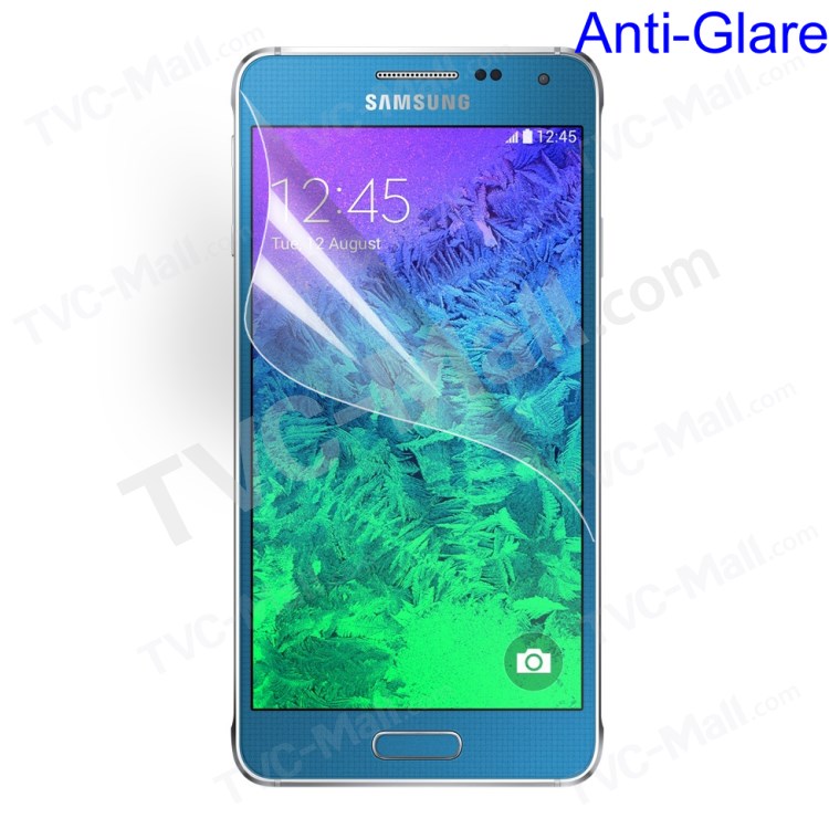 ฟิล์มกันรอย กันแสงสะท้อนSamsung Galaxy A7 **พรีออเดอร์ **