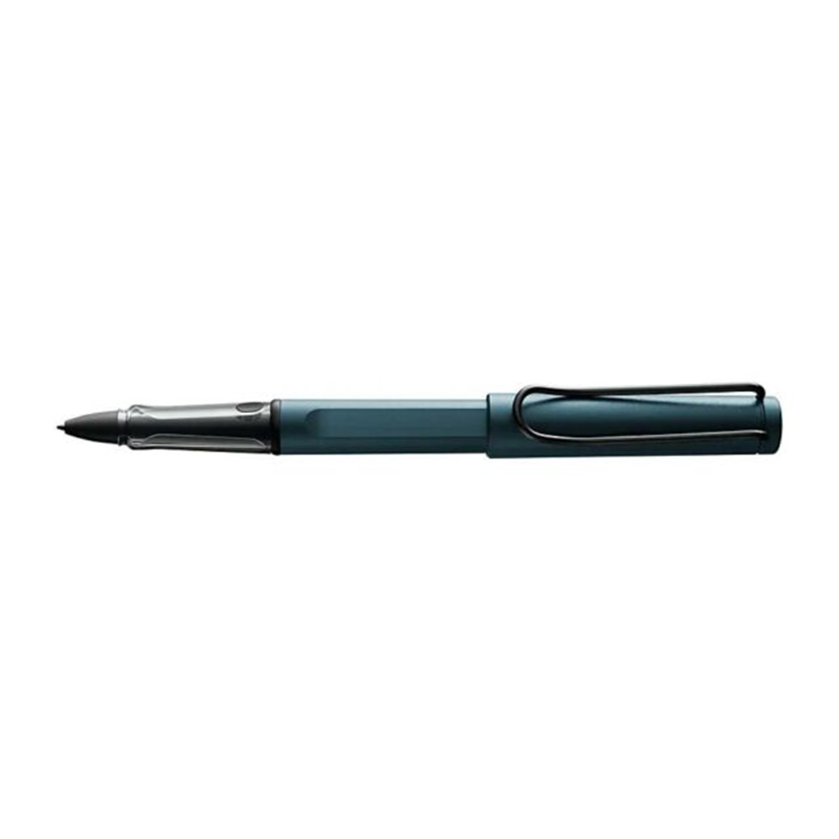 LAMY safari s pen stylus Petrol black clip limited edition