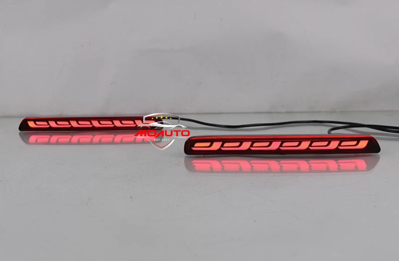 ไฟทับทิมกันชนท้าย LED CR-V G6