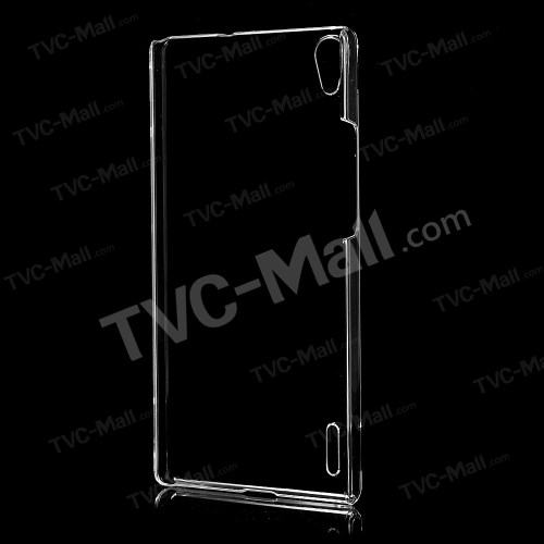 Case Huawei P7 / Pre-order * เคสเเข็ง ใส*