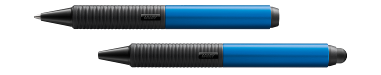 LAMY screen blue Multisystem pen