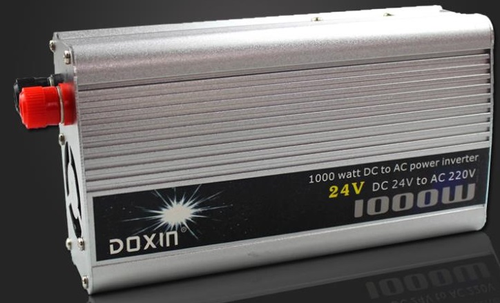 Inverter (หม้อแปลงไฟฟ้า) รุ่น MSW-1000W 24V DXN