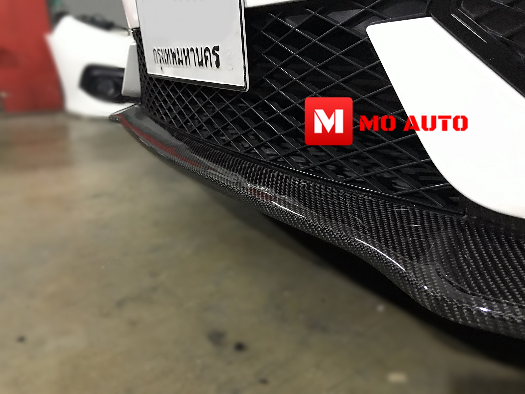 ชุดแต่ง TYPE-R สำหรับ CIVIC FC 2016-2021 (แบบเปลี่ยนกันชน)