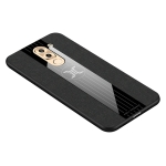 Case Huawei GR5 2017/ Pre-order * XINLI เย็บผ้า Textue เคสป้องกัน TPU กันกระแทก *