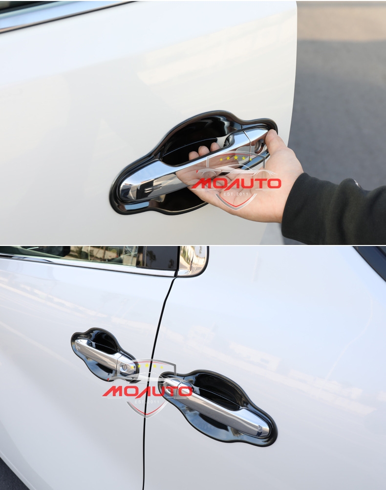 เบ้ามือกันรอยประตูภายนอก ALPHARD / VELLFIRE 30 MC