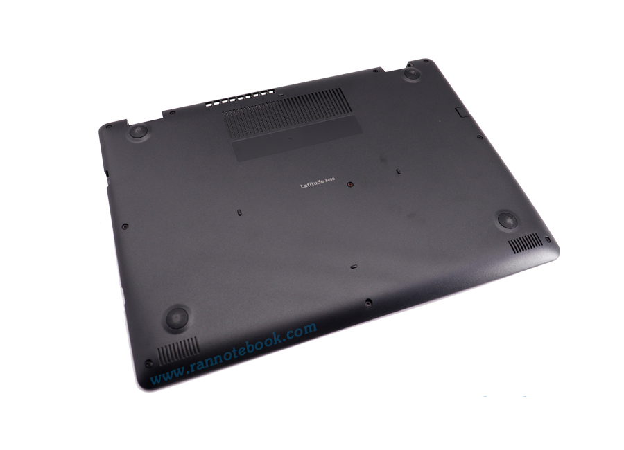 บอดี้ล่าง Dell Latitude 3490 Bottom Base Dell 3490 ฐานล่าง ฝาล่าง กรอบล่าง Dell 3490 แท้ ประกัน ศูนย์ Dell Thailand ราคา พิเศษ