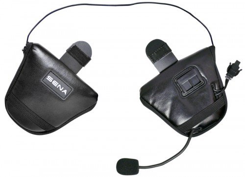 HALF HELMET EARPADS FOR SPH10H-FM, SMH5 AND SMH5-FM