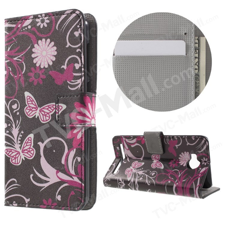 Case Huawei Y3ii / Pre-order * เคสหนังPU ลวดลายรูปแบบที่โดดเด่น *