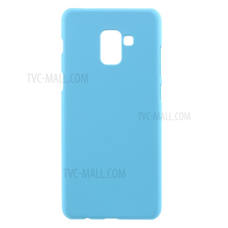 Case Samsung Galaxy A8 Plus (2018) / Pre-Order * เคสยางสีสันสดใส โทรศัพท์มือถือเรียบเนียนและละเอียดอ่อนที่จะสัมผัส *