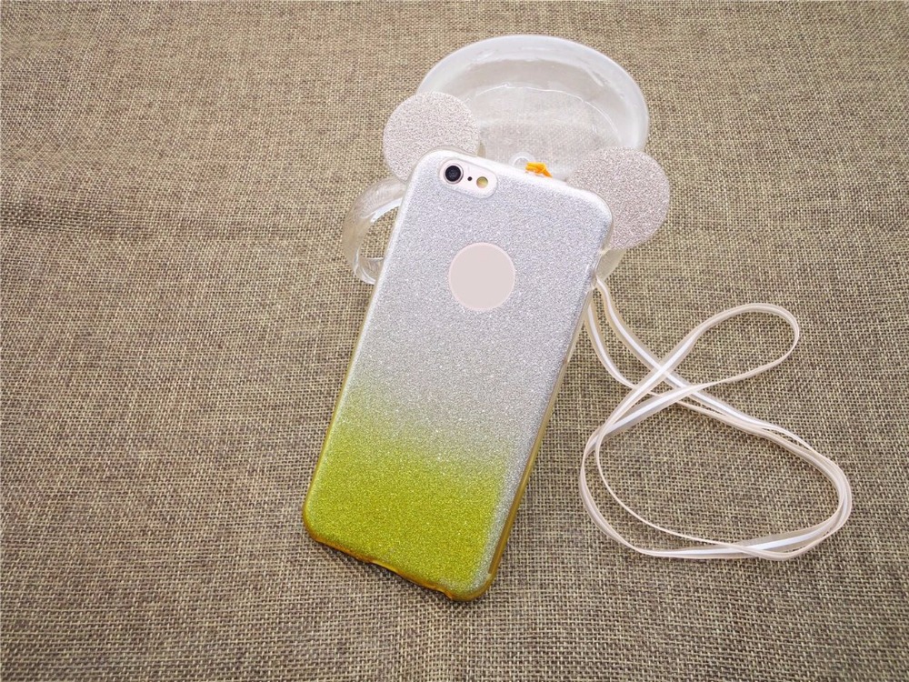 Case Oppo F1S / Pre-order * 3D ซิลิโคน หูมิกกี้เม้าส์ *