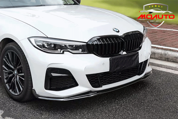 ลิ้นหน้า BMW G20 ทรง MP2