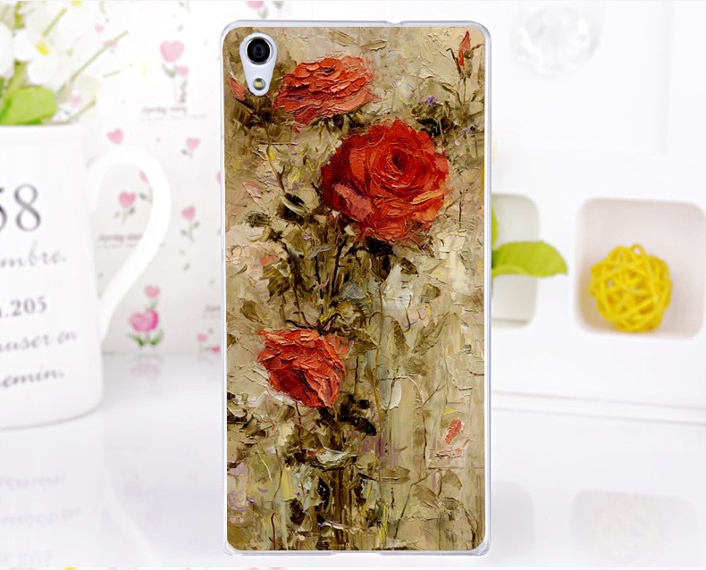 Case Huawei P7 / Pre-order * เคสพลาสติกแข็งพิมพ์ลาย สีสันสดใส *
