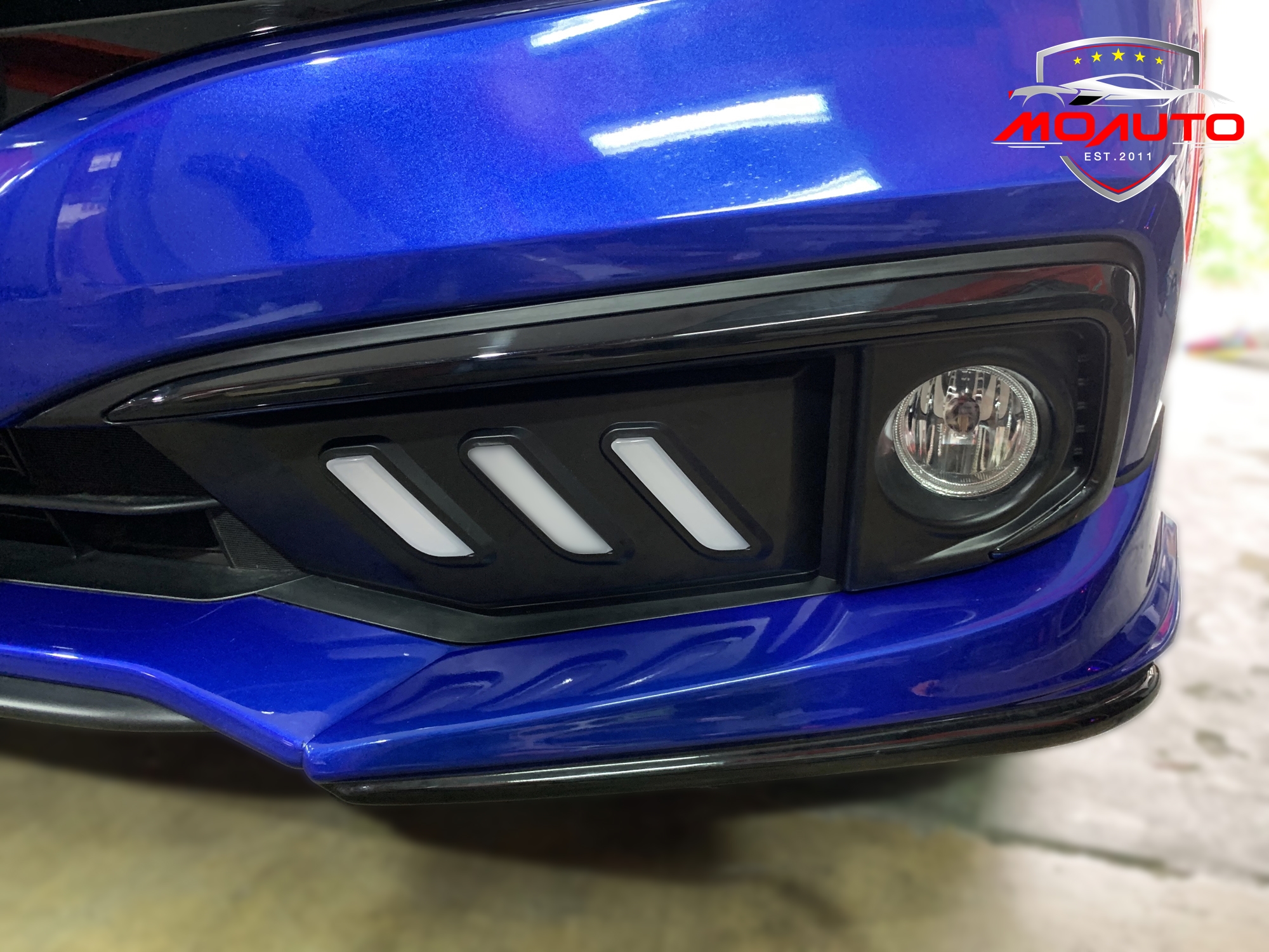 ไฟ Daylight ทรง Mustang CIVIC FC MC 2019-2021