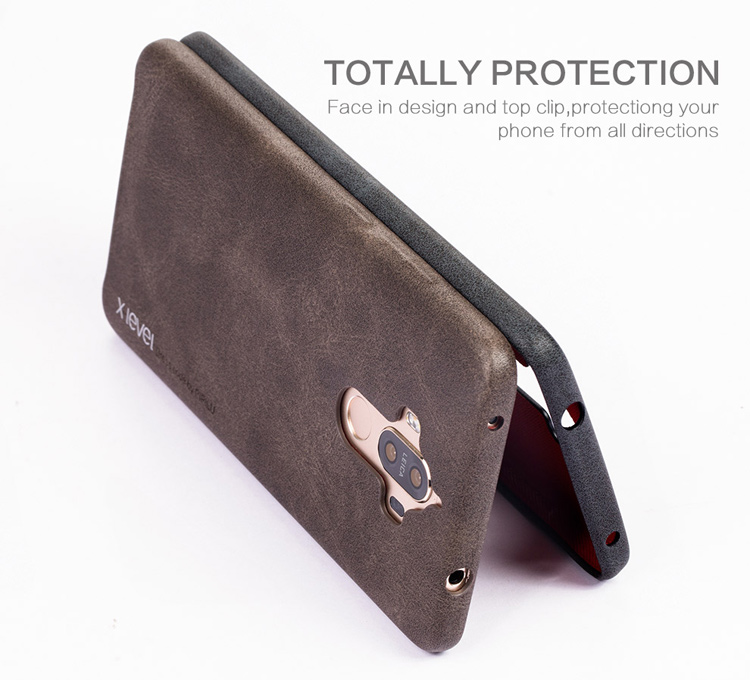 Case Huawei Mate 9 / Pre-order * X-LEVEL หนังวินเทจเคลือบ *