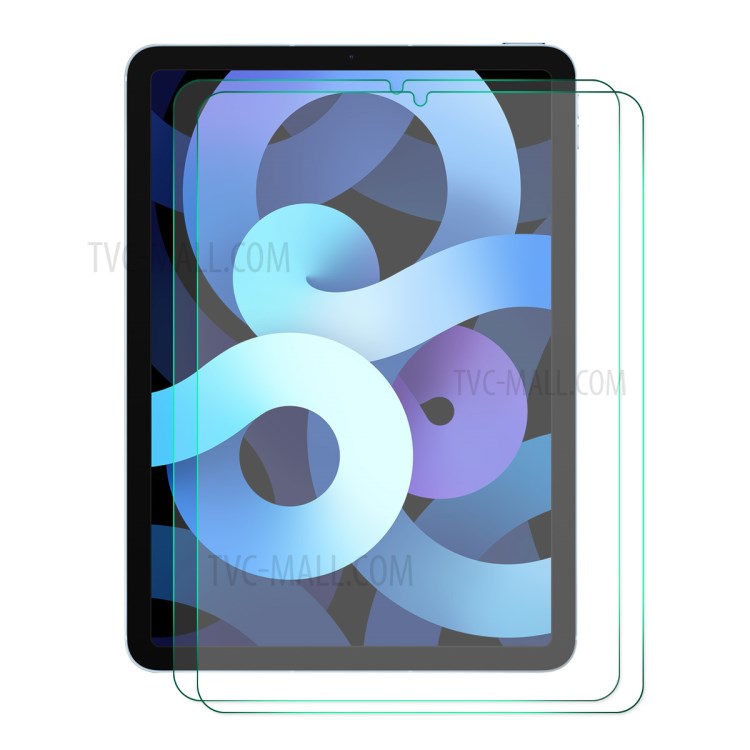 กระจกกันรอย iPad mini 6 (2021) # Pre-Order * 2 ชิ้น/แพ็ค HAT PRINCE 0.33 มม. กาวเต็ม 2.5D 9 H ความละเอียดสูงกระจกเทมเปอร์ *