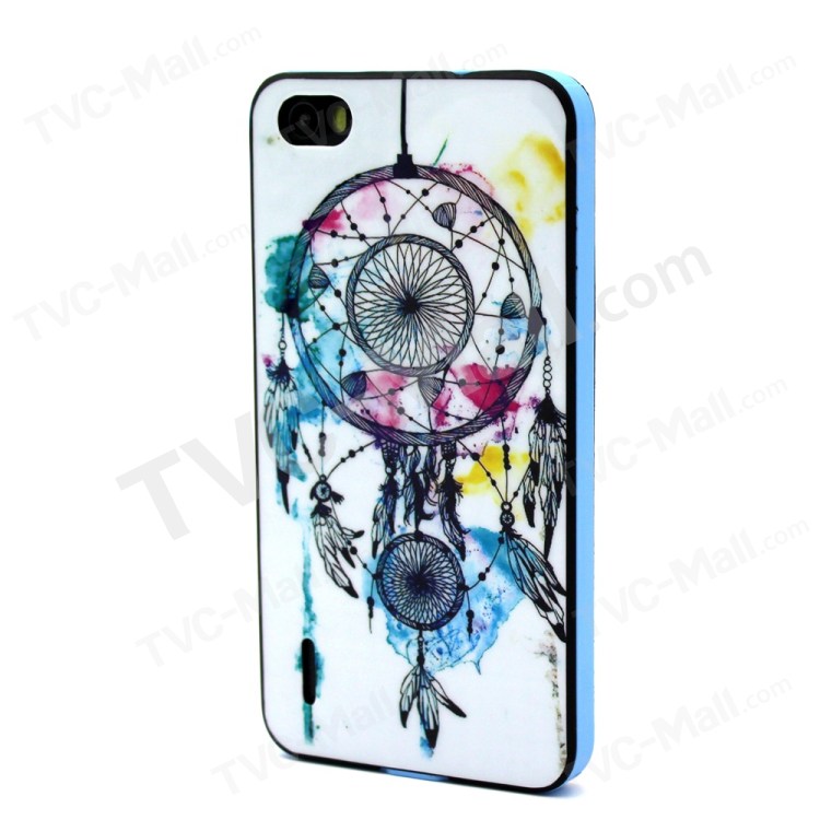 Case Huawei Honor 6 / Pre-order * เคส TPU พิมพ์ลาย ประกอบด้วยสองชิ้น *