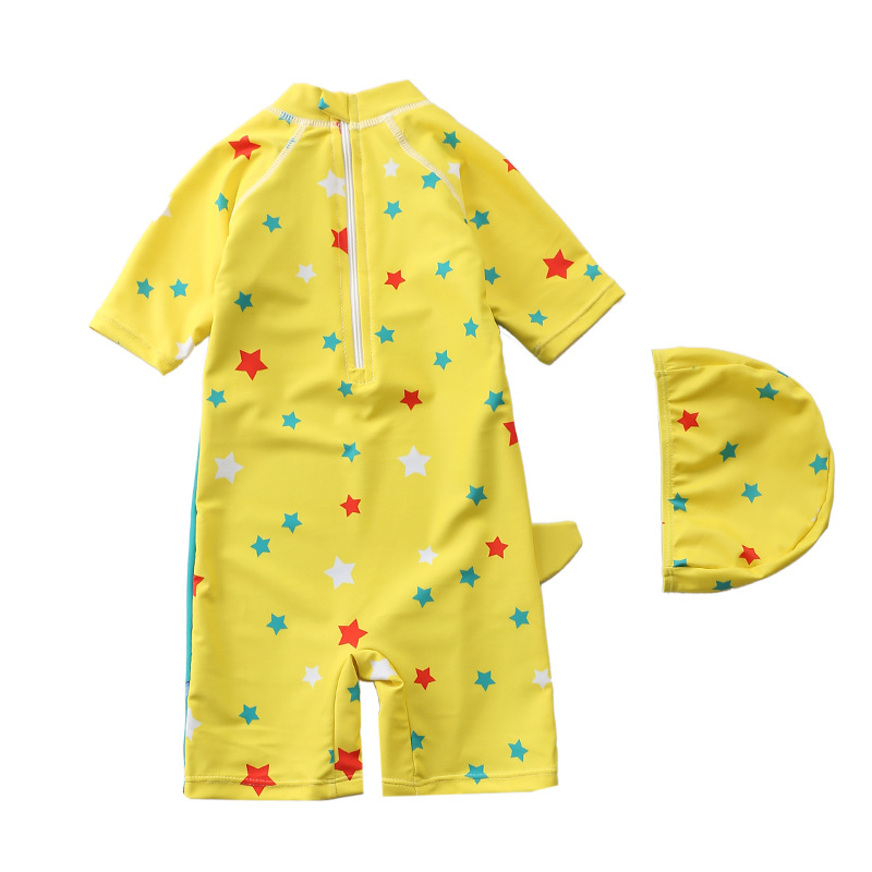 ชุดว่ายน้ำ ฉลาม ไซส์ S