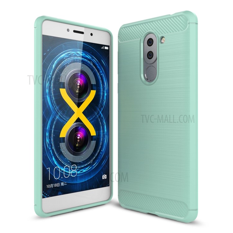 Case Huawei GR5 2017/ Pre-orde * คาร์บอนไฟเบอร์ ทำจากวัสดุ TPU ที่มีคุณภาพสูง *