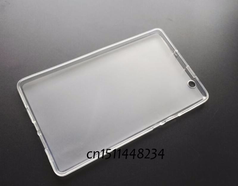 Case Huawei MediaPad M3 / พร้อมส่ง * หรูหราเคสใส TPU เคลือบซิลิโคน *