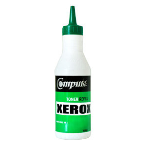 ผงหมึกเติม Fuji Xerox CT201261 คอมพิวท์ Refill Toner (Cyan)