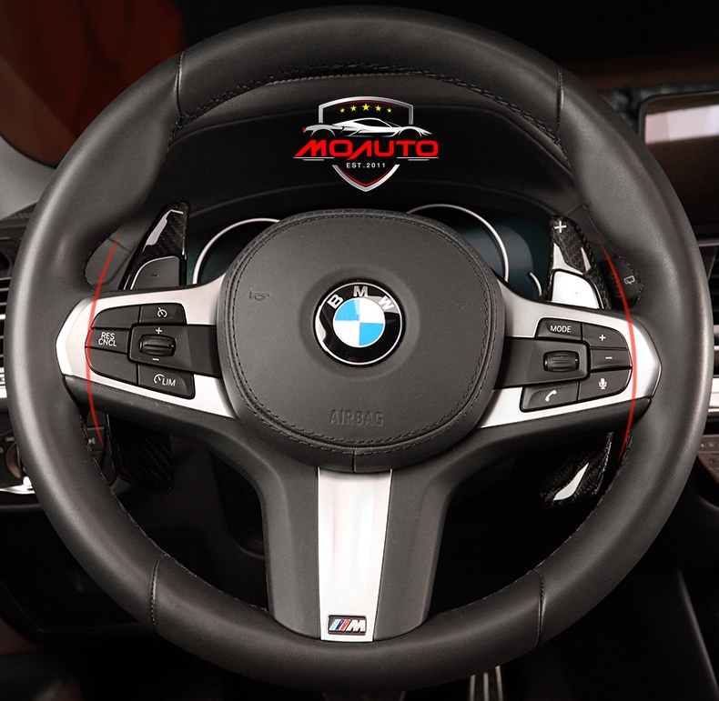 ก้านเสริมแพดเดิ้ลชิฟ CARBON Paddle Shift BMW G20