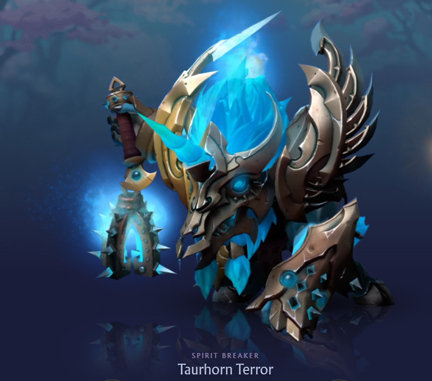 (Pre-order30day)Spirit Breaker: Taurhorn Terror