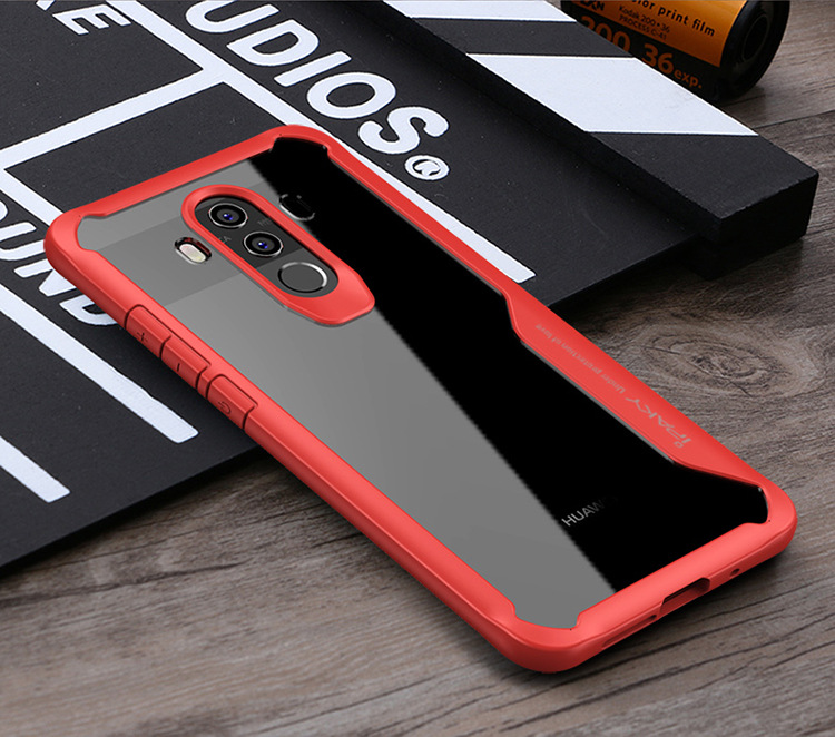 Case Huawei Mate 10 Pro / Pre-order * IPAKY เคส PC + TPU ไฮบริดที่ครอบคลุม *