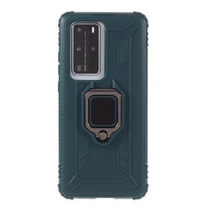 Case Huawei P40 Pro+ / Pre-order * เคส Finger Ring วัสดุ TPU คุณภาพสูงและทนต่อแรงกระแทก *