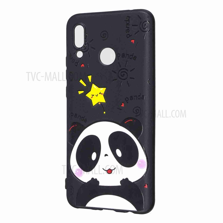 Case Huawei Nova 3 / Pre-Order * เคสพิมพ์ลายพิมพ์นูน TPU Back Mobile *