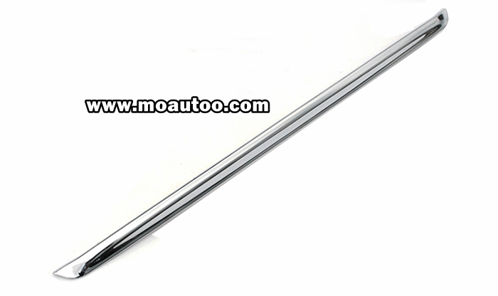 คิ้วกันชนท้ายโครเมียม CIVIC FC 2016-2018